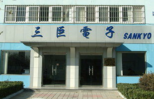 SANKYO ELECTRONICS